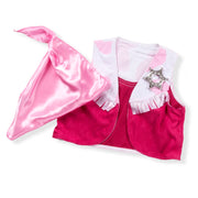 Cowgirl Role Play Costume Set F1