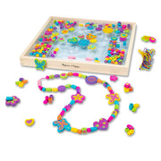 Created by Me! Bead Bouquet Wooden Bead Kit I7