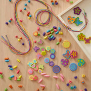 Created by Me! Bead Bouquet Wooden Bead Kit I7