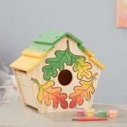 Created by Me! Birdhouse Wooden Craft Kit S5
