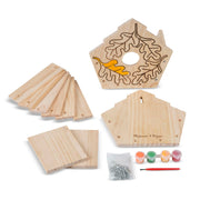 Created by Me! Birdhouse Wooden Craft Kit S5