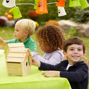 Created by Me! Birdhouse Wooden Craft Kit S5