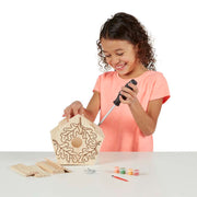Created by Me! Birdhouse Wooden Craft Kit S5