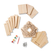 Created by Me! Birdhouse Wooden Craft Kit S5