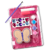 Created by Me! Butterfly Box Wooden Craft Kit G8