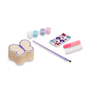 Created by Me! Butterfly Box Wooden Craft Kit G8
