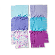 Created by Me! Butterfly Fleece Quilt F4