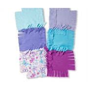 Created by Me! Butterfly Fleece Quilt F4