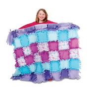 Created by Me! Butterfly Fleece Quilt F4