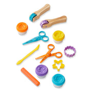 Created by Me! Cut, Sculpt & Roll Modeling Dough Kit S5