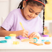 Created by Me! Cut, Sculpt & Roll Modeling Dough Kit S5
