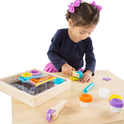 Created by Me! Cut, Sculpt & Roll Modeling Dough Kit S5