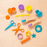 Created by Me! Cut, Sculpt & Roll Modeling Dough Kit S5