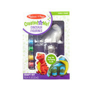 Created by Me! Dinosaur Figurines Craft Kit L4