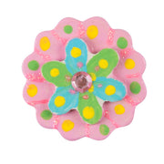 Created by Me! Flower Magnets Wooden Craft Kit C6