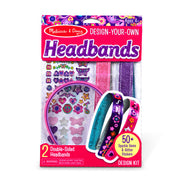 Created by Me! Headbands Design and Decorate Craft Kit F8