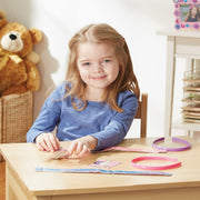Created by Me! Headbands Design and Decorate Craft Kit F8