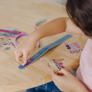 Created by Me! Headbands Design and Decorate Craft Kit F8