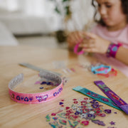 Created by Me! Headbands Design and Decorate Craft Kit F8