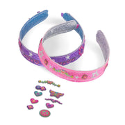 Created by Me! Headbands Design and Decorate Craft Kit F8