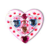 Created by Me! Heart Magnets Wooden Craft Kit I6