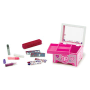 Created by Me! Jewelry Box Wooden Craft Kit Q5