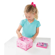 Created by Me! Jewelry Box Wooden Craft Kit Q5