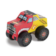 Created by Me! Monster Truck Wooden Craft Kit I8