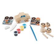 Created by Me! Monster Truck Wooden Craft Kit I8