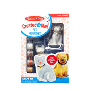 Created by Me! Pet Figurines Craft Kit V3