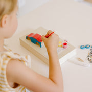 Created by Me! Race Car Wooden Craft Kit N9