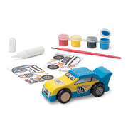 Created by Me! Race Car Wooden Craft Kit N9