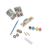 Created by Me! Race Car Wooden Craft Kit N9