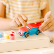 Created by Me! Race Car Wooden Craft Kit N9
