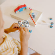 Created by Me! Race Car Wooden Craft Kit N9