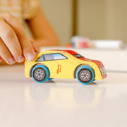 Created by Me! Race Car Wooden Craft Kit N9