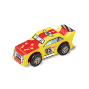 Created by Me! Race Car Wooden Craft Kit N9