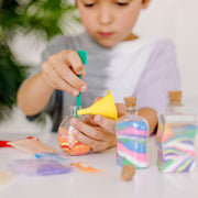 Created by Me! Sand Art Bottles Craft Kit U3
