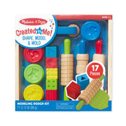 Created by Me! Shape, Model & Mold Modeling Dough Craft Kit P7