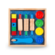 Created by Me! Shape, Model & Mold Modeling Dough Craft Kit R1