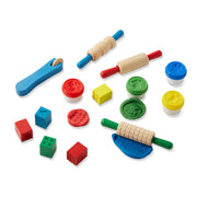 Created by Me! Shape, Model & Mold Modeling Dough Craft Kit R1
