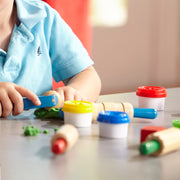 Created by Me! Shape, Model & Mold Modeling Dough Craft Kit R1