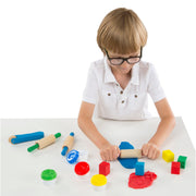 Created by Me! Shape, Model & Mold Modeling Dough Craft Kit R1