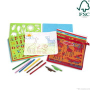 Created by Me! Stencil Art Activity Kit O3