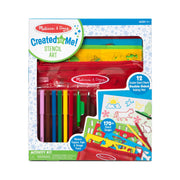Created by Me! Stencil Art Activity Kit O3