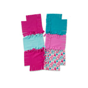 Created by Me!™ Heart Fleece Blanket No-Sew Craft Kit G6