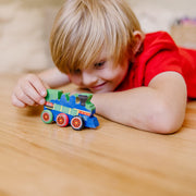 Created by Me! Train Wooden Craft Kit Y0