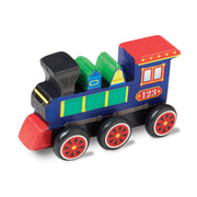 Created by Me! Train Wooden Craft Kit Y0
