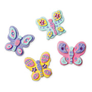 Created by Me! Wooden Butterfly Magnets Craft Kit J0