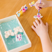 Created by Me! Wooden Butterfly Magnets Craft Kit J0